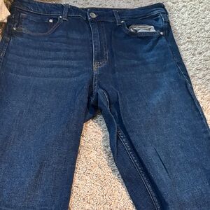 Men's Blue Jeans